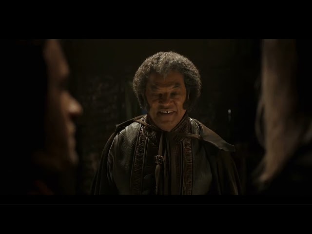 Regis Higher Vampire power in The Witcher Season 4