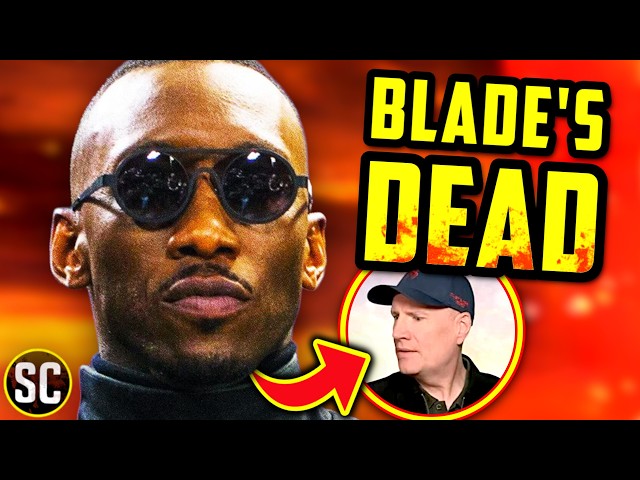 What Really Happened with Blade - Marvel's Greatest Failure Explained