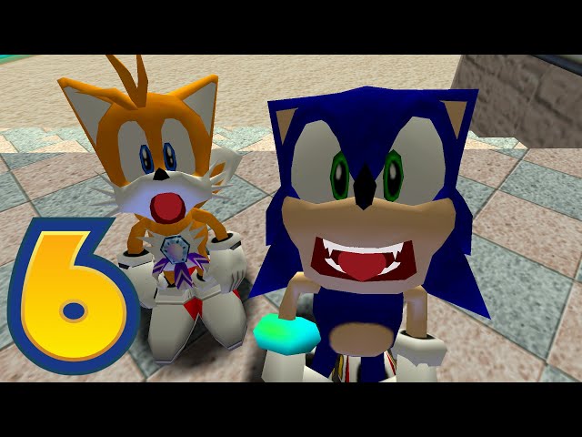 AI Sonic Memes Compilation 6
