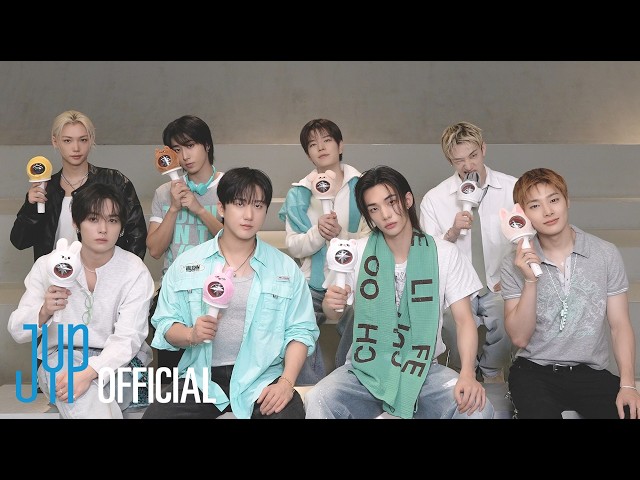 Stray Kids "This & That" (Feat. STAY) Guide Video