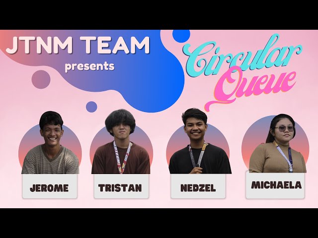 Circular Circus : Circular Queue | Data Structures and Algorithm