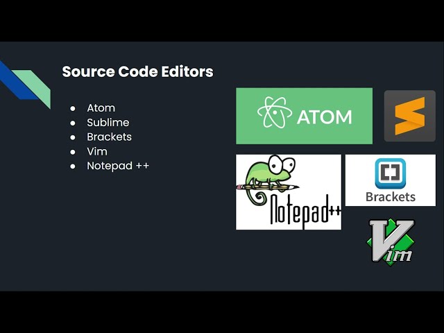 Why VS Code used for Software Development | Vs Code Tutorial in Tamil | Inilearn