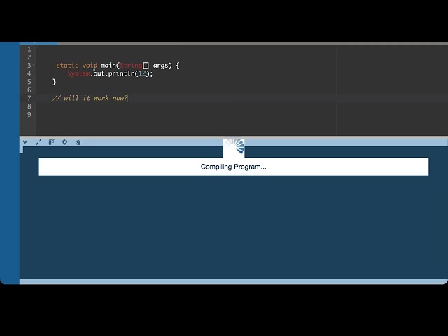 Code Snippet #8 | Java Program without Class?