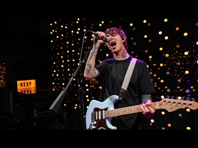 Joyce Manor - Full Performance (Live on KEXP)