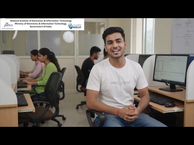 NIELIT CCC Training in Delhi | Build Your Computer Skills