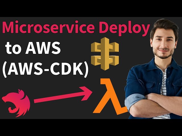 How to Deploy Nest JS Microservice App as a Lambda (AWS Serverless)  Part-2 #40