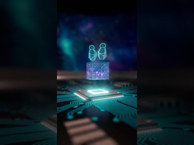 Feynman Processor #futuretech