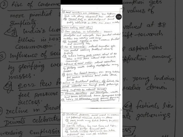Answer Writing framework|Intro|Body|Conclusion (UPSC Mains 2026)