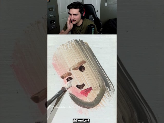 How to Paint Face! 🤯