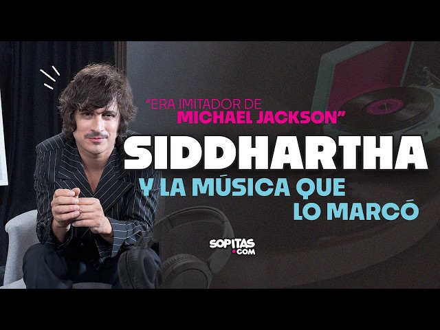 From Soda Stereo to Caifanes: Siddhartha and the Music That Changed His Life