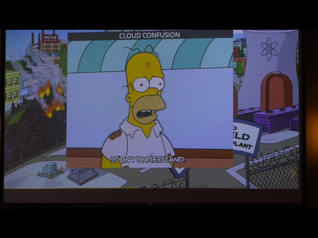 Cloud Security at Scale: Managing the Chaos | Mike McCabe & Ken Toler