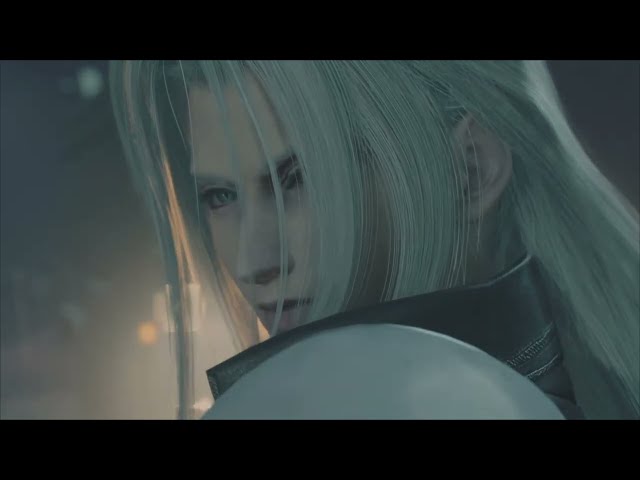 FINAL FANTASY 7 VII REBIRTH Nibelheim Mako Reactor Incident All Scenes PS5 Cutscene