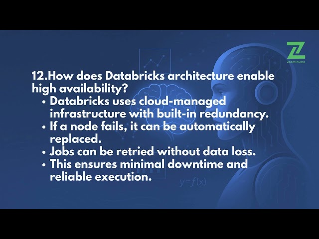 Databricks Architecture Overview