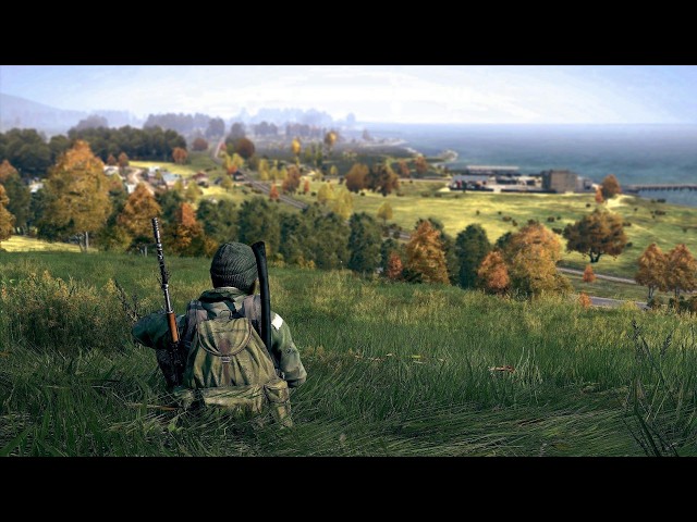 blu-games launcher DAYZ stream