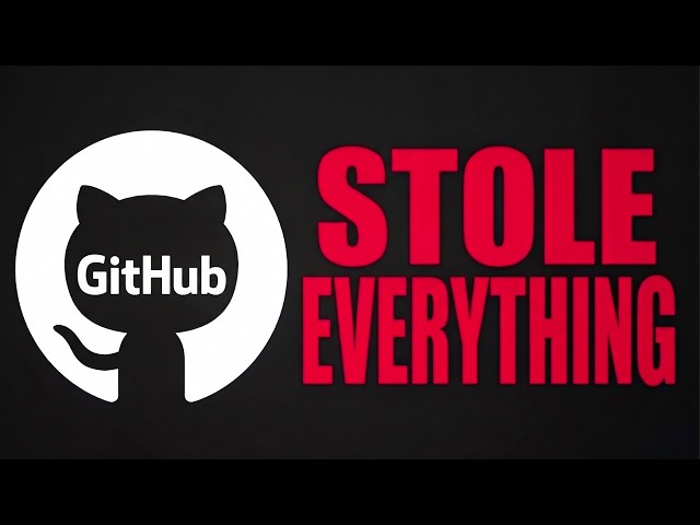 GitHub Cost Microsoft $7.5 Billion. They Stole Everything Anyway.