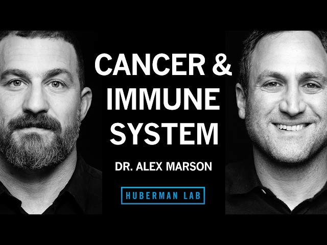 Avoiding, Treating & Curing Cancer | Dr. Alex Marson