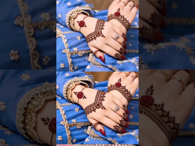 Jitiya special Mehndi designs 2026 simple | mehandi ka design | mehndi design | mehandi design |