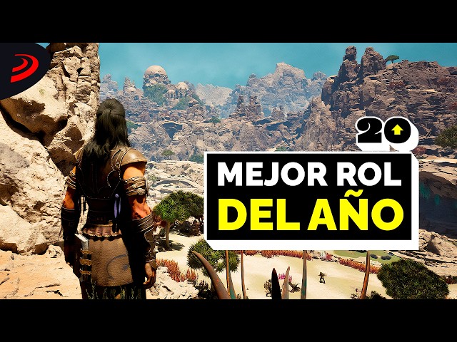 The 20 BEST RPGs and JRPGs of 2025