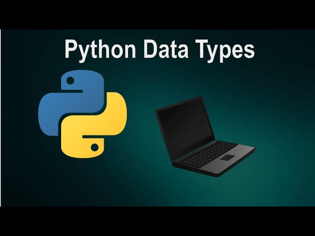 Python Data Types