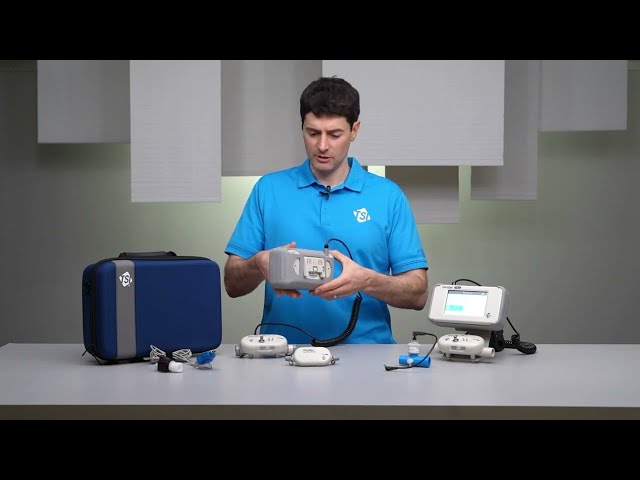 The Certifier™ Plus Test System Overview