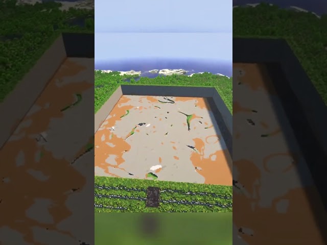 BASE FÁCIL PARA MINECRAFT PT3 #minecraftshorts #minecraft
