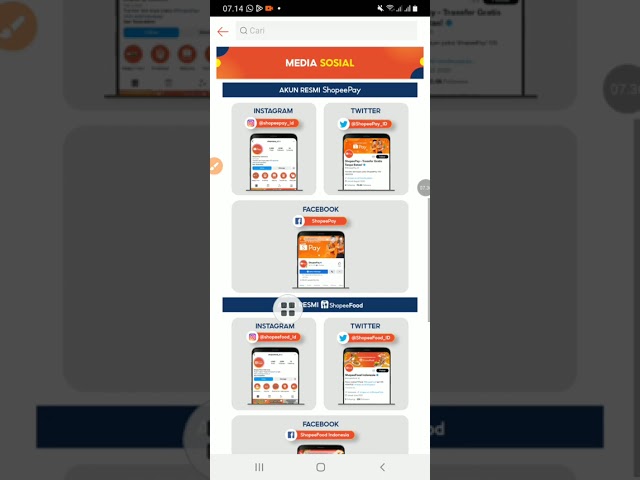 How to Avoid Fraud in the Name of ShopeePay / ShopeeFood