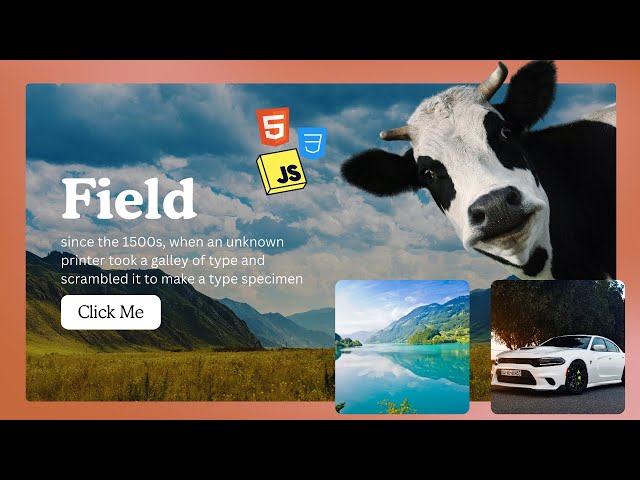 🚀 Build a Responsive Slider with JavaScript | Step-by-Step Carousel Tutorial