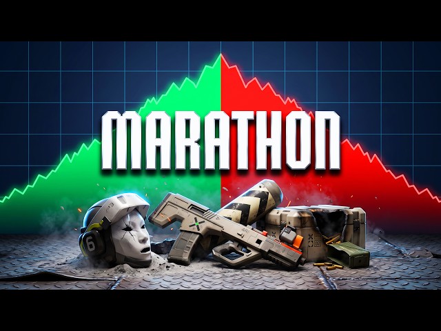 How Marathon Lost 92% of Its Players