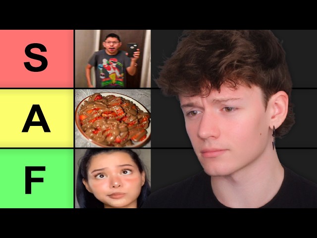 Ranking TikTok's Most Liked Videos