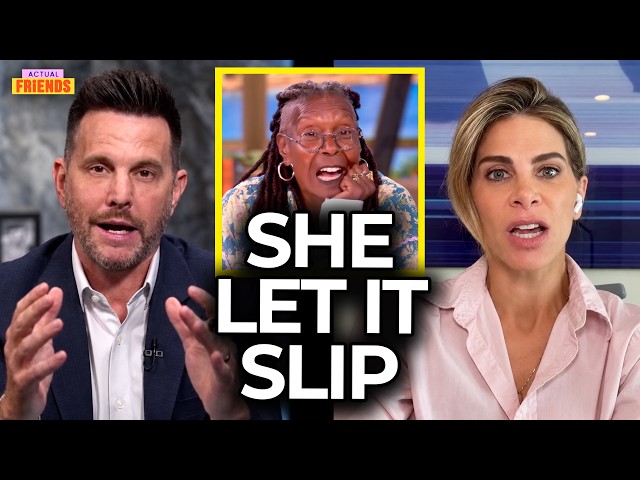Listen to ‘The View’ Crowd Gasp as Whoopi Goldberg Reveals How Clueless She Is About AI