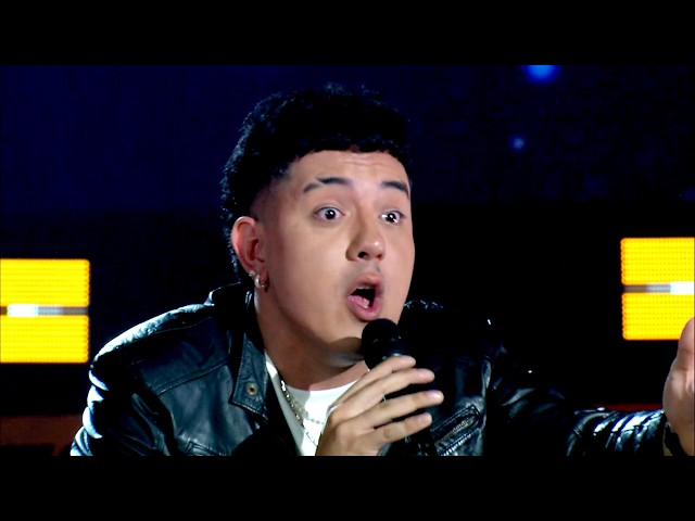 IVÁN RAMÍREZ DID AN IMPRESSION OF GUIDO KACZKA AND NAILED IT! The studio erupted in laughter