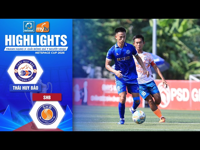 THÁI HUY BẢO - SHB | HUY CHƯƠNG ĐỒNG GỌI TÊN SHB | HIGHLIGHTS VPL 2026