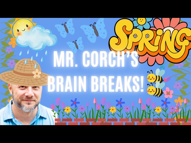 Would You Rather? Spring 🐝 Brain Break 🌷 Go Noodle ☔ This or That 💐 Fun Fitness Games For Kids