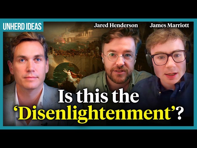 The dawn of the post-literate society - with Jared Henderson and James Marriott