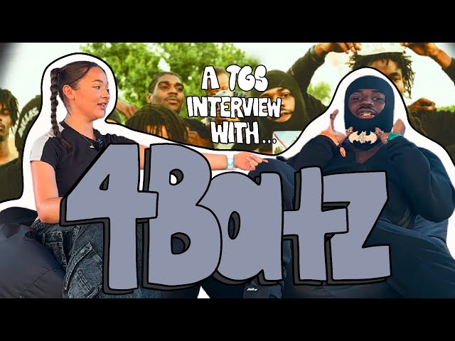 THE 4BATZ INTERVIEW // THAT GOOD SH*T