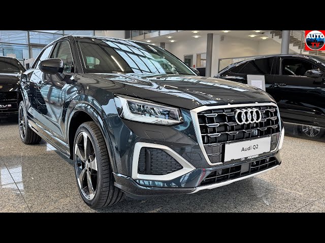 2025 Audi Q2 Review: Why This Compact Luxury SUV Deserves Your Attention