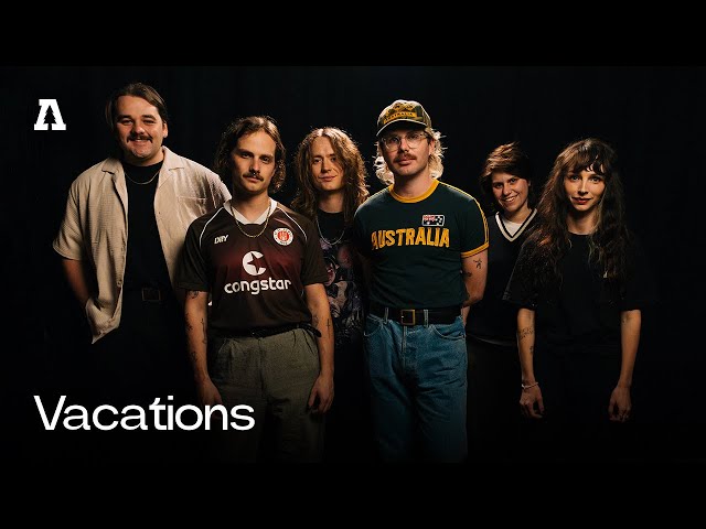 Vacations on Audiotree Live (Full Session)