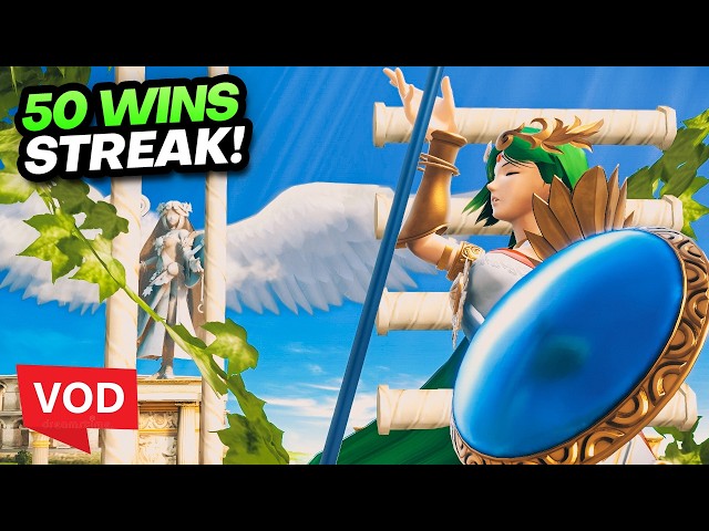 🔴LIVE - Nairo - BACK TO BACK- 50 WINSTREAK COMPLETION WE BACK AND REACTING TO EVENTS (Sep 28th)