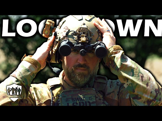 Upgrade your Ops-Core FAST Helmet |  Lockdown Liner Retrofit