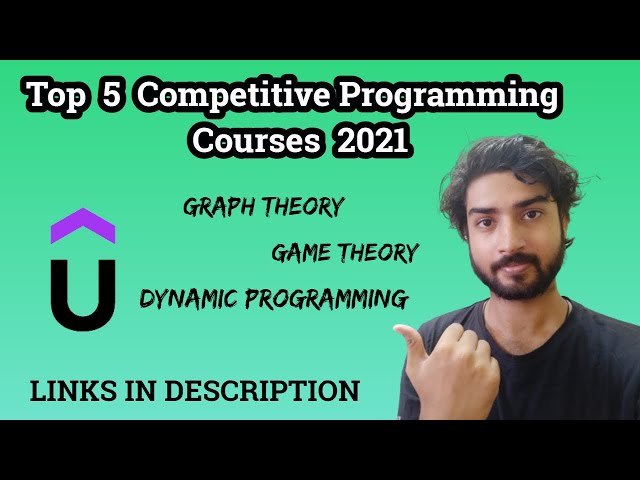 Top 5 Competitive Programming Courses