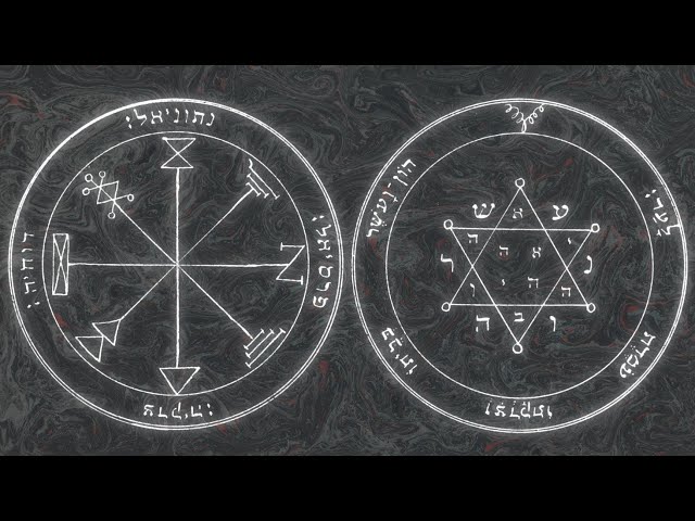 The Key of Solomon, Book I [Grimoire Audiobook]