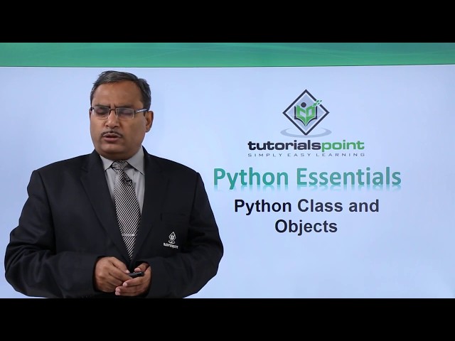 Python - Class and Objects