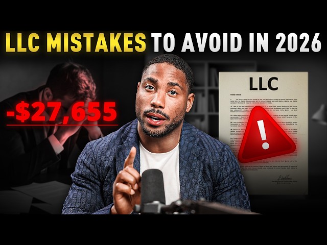 Do This Before Setting Up an LLC in 2026!