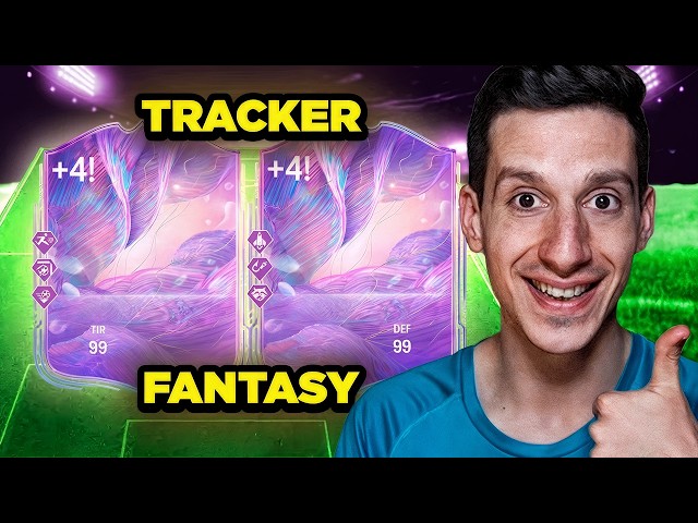 THESE FANTASY PLAYERS RECEIVED ALL THEIR UPGRADES! ✅ - TRACKER FUT FANTASY #6 ✨