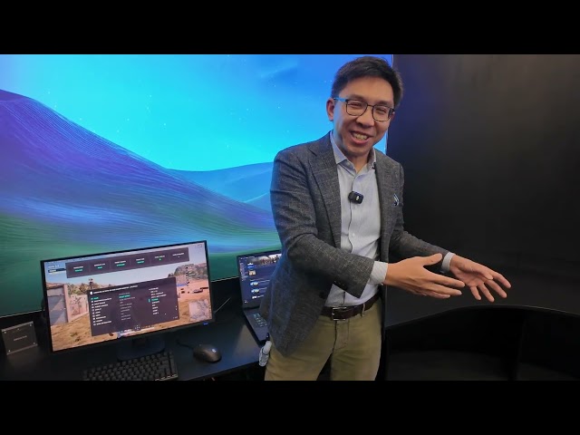 Alienware Launch New 4K & 560Hz OLED Gaming Monitors