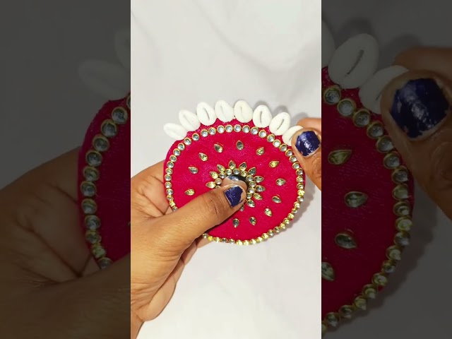 #shorts juda diy | juda kaise banaye #diycrafts