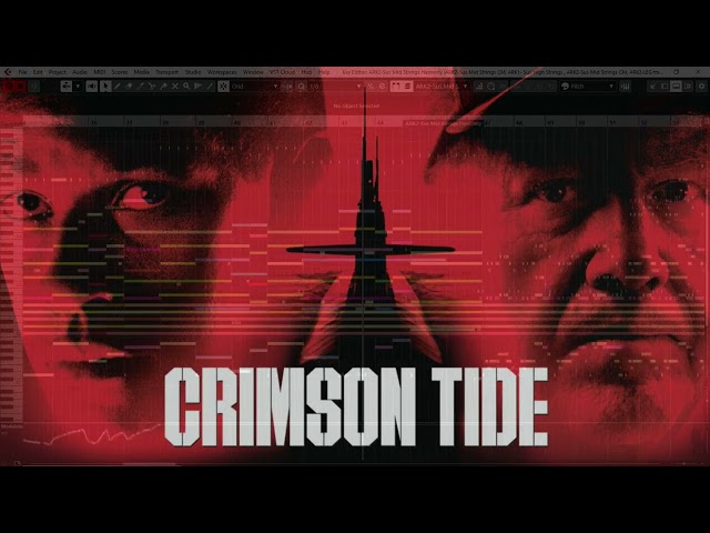 Hans Zimmer - Roll Tide | Epic Cover | From The Motion Picture "Crimson Tide"