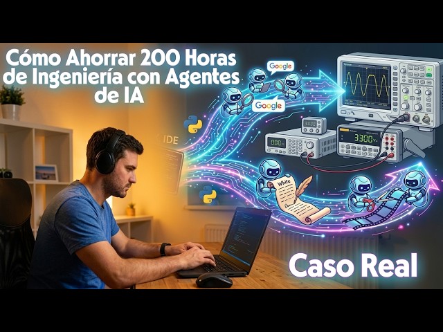How to Save 200 Hours of Engineering Work with AI Agents (Real Case Study)