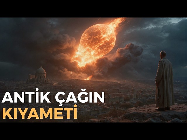 Antik Kıyamet Dosyası: Tufan Öncesi Medeniyetler Nasıl Silindi?