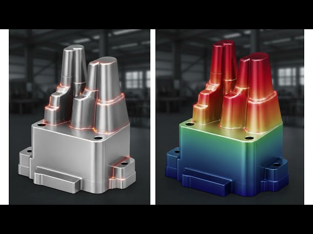 Hybrid Multi-Material Tooling for Die Casting | Engineered Thermal Performance